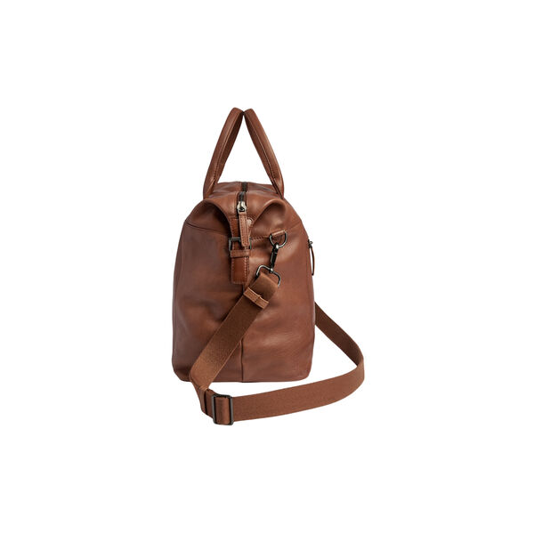 KieferMBG Weekend Bag, cognac, Markberg
