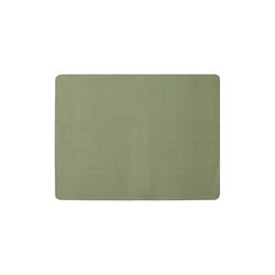 Shoku Placemat 4 pcs, pure green, Villa Collection