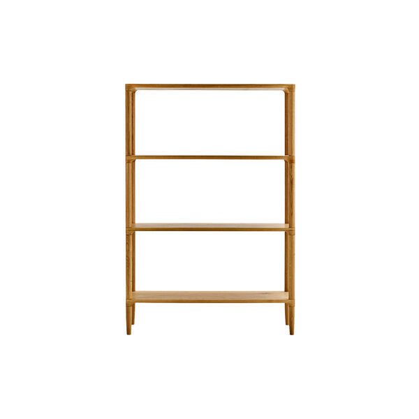 Root Tower Bookcase, oiled oak, Eilersen