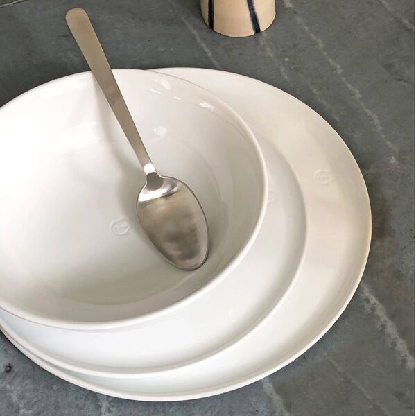 KAY Deep Plate Ø 19 cm KAY Deep Plate Ø 19 cm, Kay Bojesen