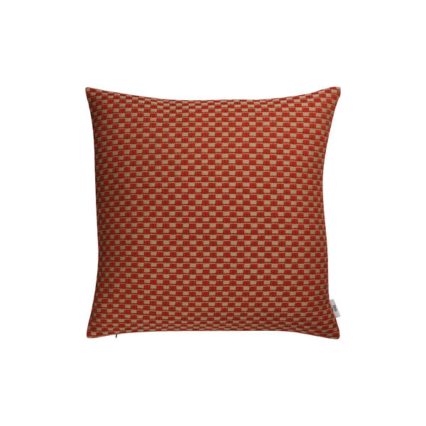 ISAK Cushion, red sumac, R&oslash;ros Tweed