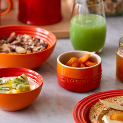 Ramekin Stackable, volcanic, Le Creuset