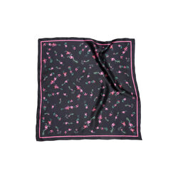 TAPESTRY scarf, black, Bella Ballou