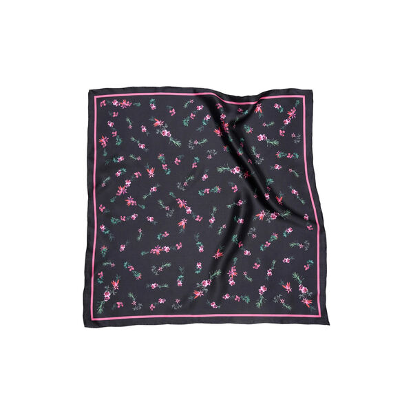 TAPESTRY scarf, black, Bella Ballou