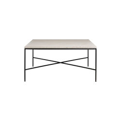 Planner&trade; MC320 Coffee Table, cream, Fritz Hansen