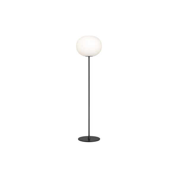 Glo-Ball F3 Floor Lamp, 185 cm, Flos