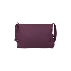 MILO Tote Bag, deep aubergine, Kintobe