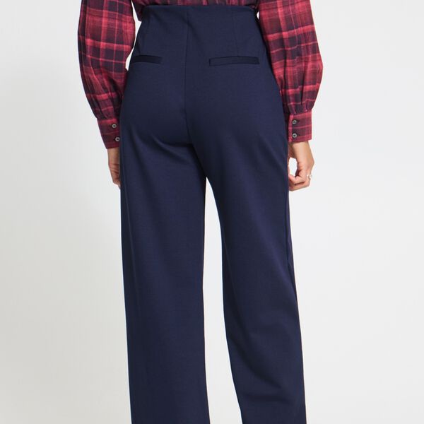 IHKATE Pants, maritime blue, ICHI