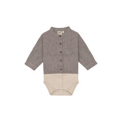 HCBertil Harry check, french oak, Hust & Claire