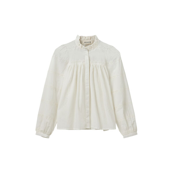 DagmarSW Shirt, snow white, Sofie Schnoor