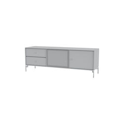 OCTAVE VI TV Bench, 02 fjord, Montana Furniture