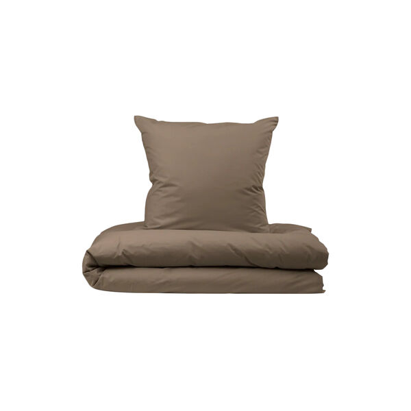 SUPIMA PERCALE Bedding, walnut, Georg Jensen Damask