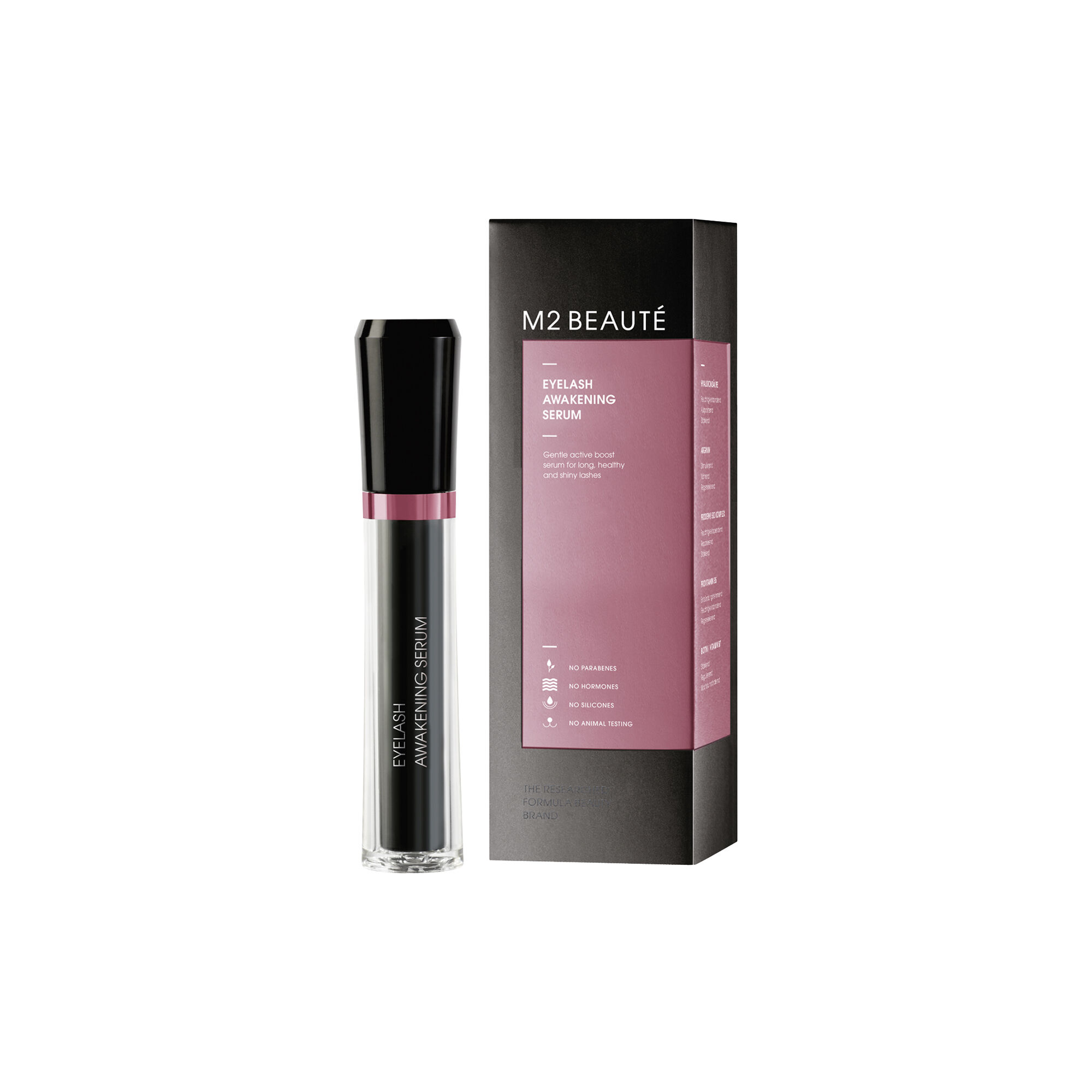 M2 lashes store serum