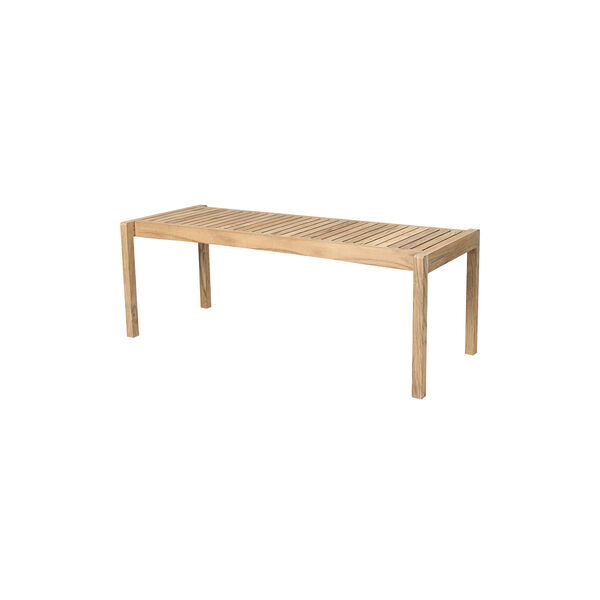 AH912 Outdoor Table Bench, Carl Hansen & Søn