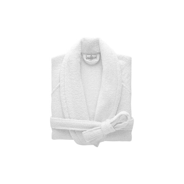 Etoile Bathrobe, blanc, Yves Delorme