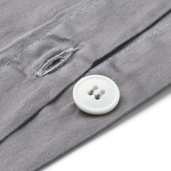 Satin Bedding, charcoal, Sekan