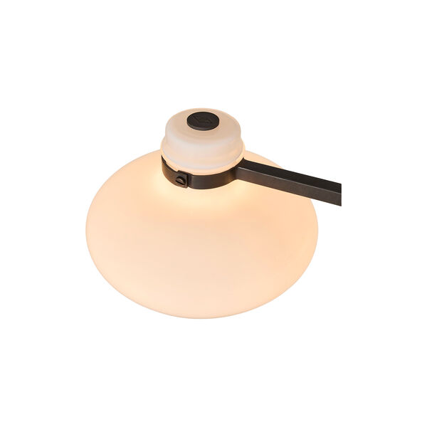 Magnus S3 Pendant, black bronze/opal, Original BTC
