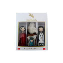 Nativity Set, Anne Beate Design