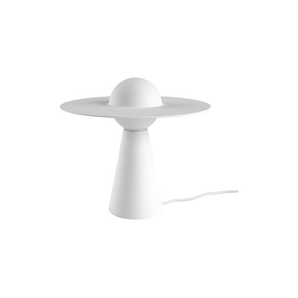 Ceramic Table Lamp, white Ceramic Table Lamp, white, MOEBE