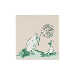 Wildflower coasters 2 pcs., Moomin Arabia