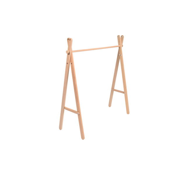 Grow’ Clothes rail, Curve-Lab