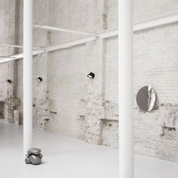 Keglen Wall Lamp, black, Louis Poulsen