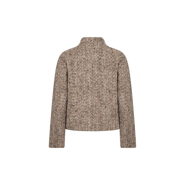 LR-TAMARA 1 Jakke, plaza taupe combi, Levet&eacute; Room