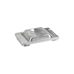 Alloy egg slicer, Funktion