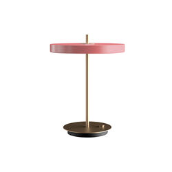 Asteria Table Lamp, nuance rose, UMAGE