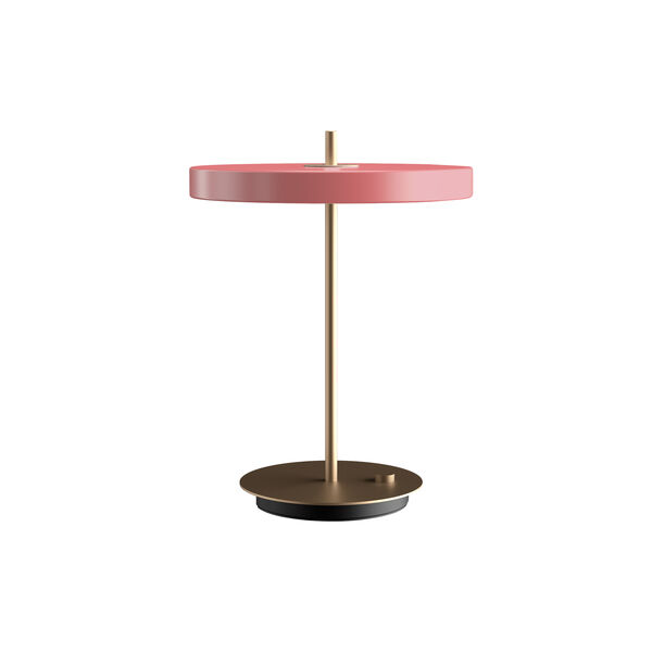 Asteria Table Lamp, nuance rose, UMAGE
