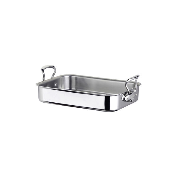 Cook Style Roasting Pan, Mauviel 1830