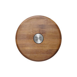 Nordic Kitchen Magnetic Trivet Round, Eva Solo