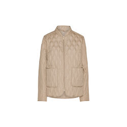 Short Quilt Jacket, wheat, Ilse Jacobsen Hornbæk