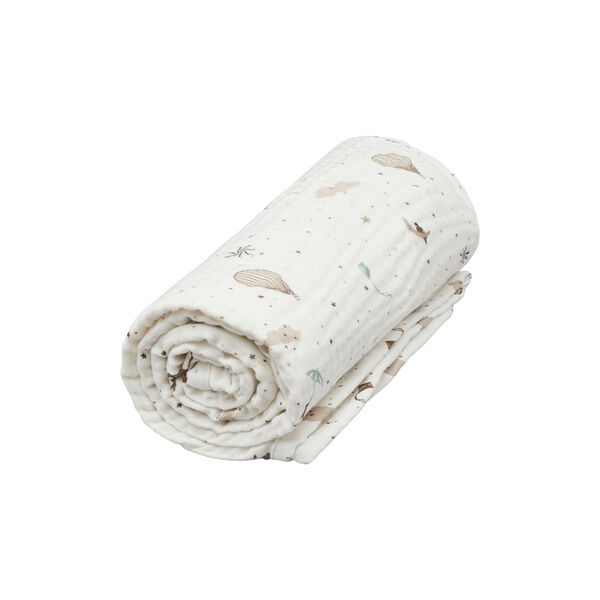 Muslin Baby Blanket, dreamland, Cam Cam Copenhagen