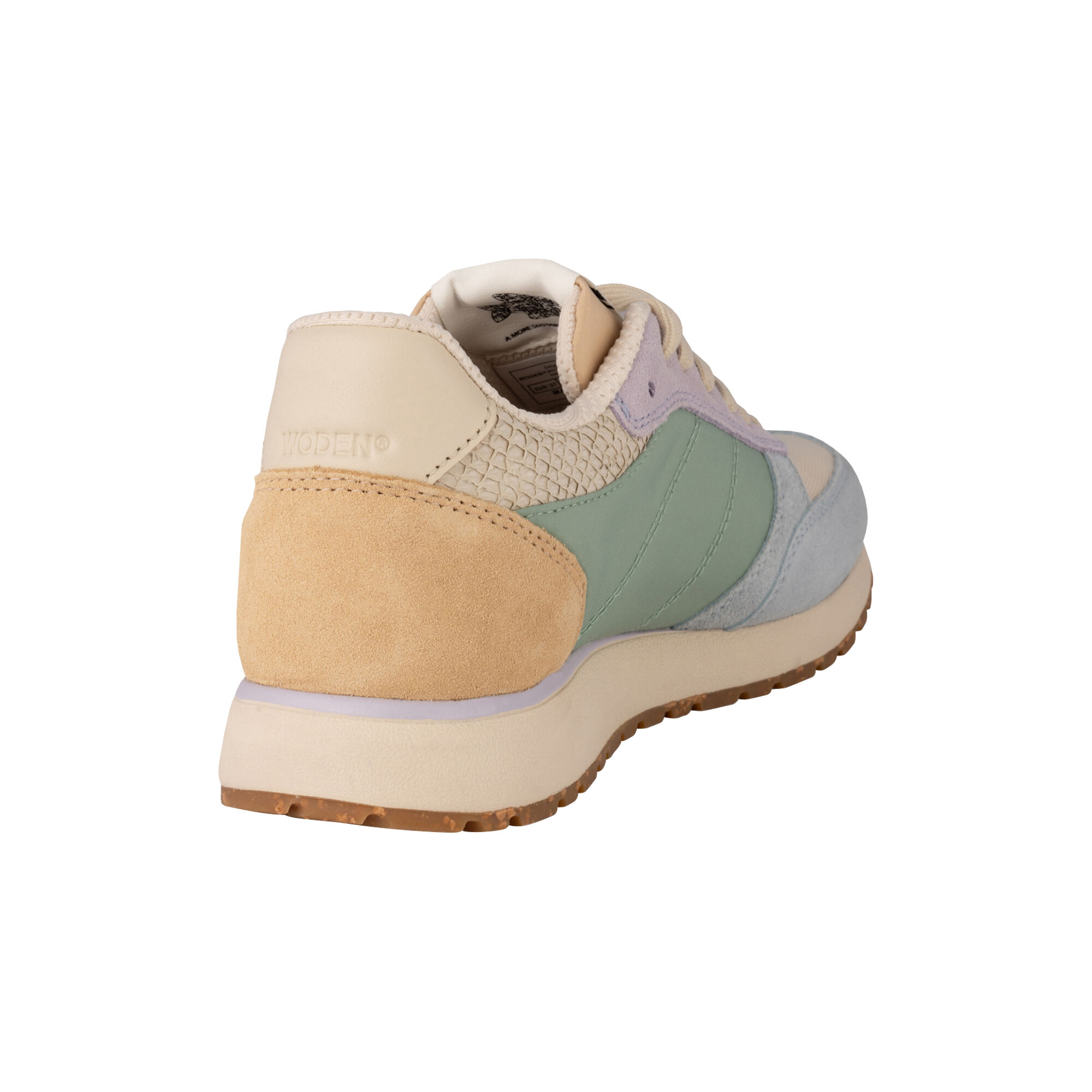 Ronja, beige multi