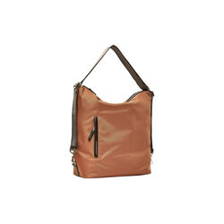 HUNTER CROSSOVER, pecan nut, Mandarina Duck