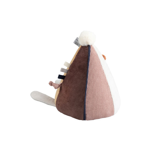 Woodland Activity Floor Mirror, multi colour Woodland Activity Floor Mirror, multi colour, Sebra