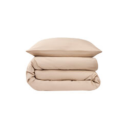 Percale Bedding, walnut, Sekan