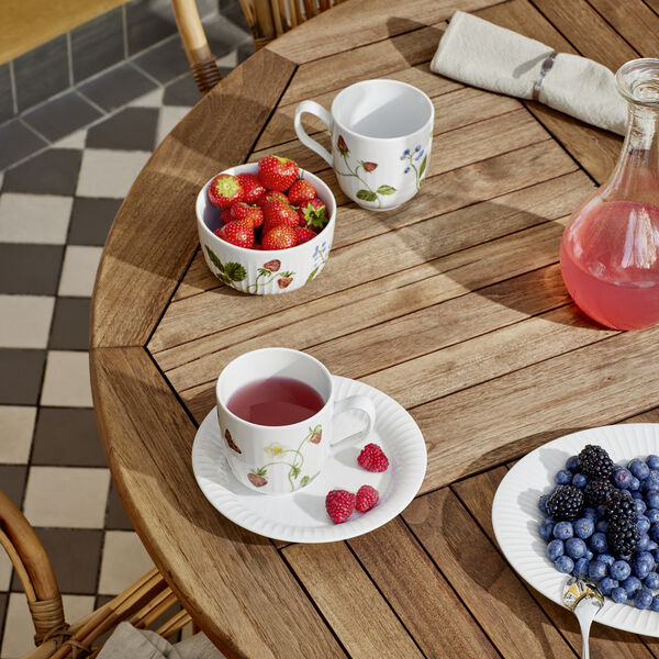 Hammersh&oslash;i Summer Bowl, summer berries, K&auml;hler
