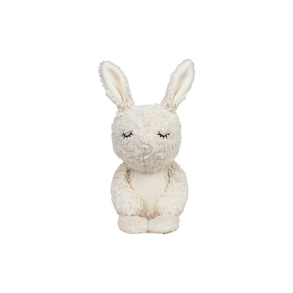 Bimle Rabbit Cuddly Toy, rose, Franck & Fischer