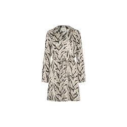 Sabellemd print dress, wild fusion, Modstr&ouml;m