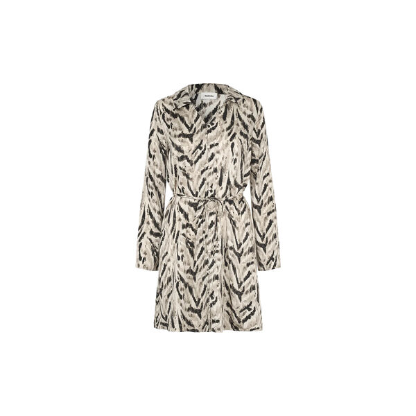 Sabellemd print dress, wild fusion, Modstr&ouml;m