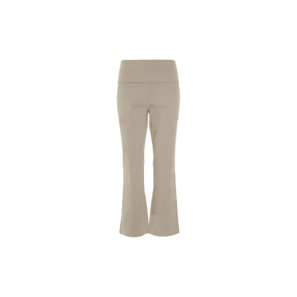 Magic Stretch Pants With Flare, stone Magic Stretch Pants With Flare, stone, BITTE KAI RAND