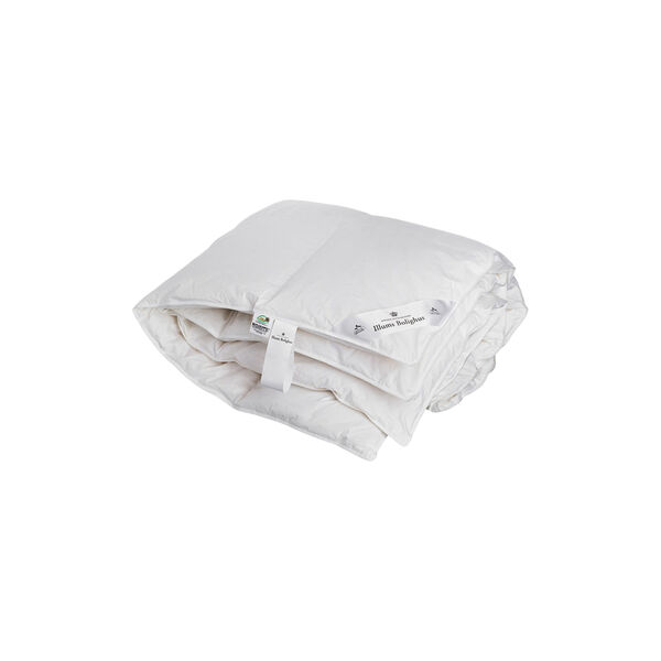 Light All-Season Duvet with Moscovy Down, Quilts of Denmark
