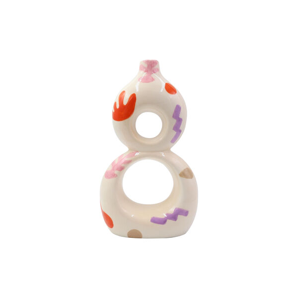 Vase CARLOTA FUNKY FIESTA Vase CARLOTA FUNKY FIESTA, QUE RICO