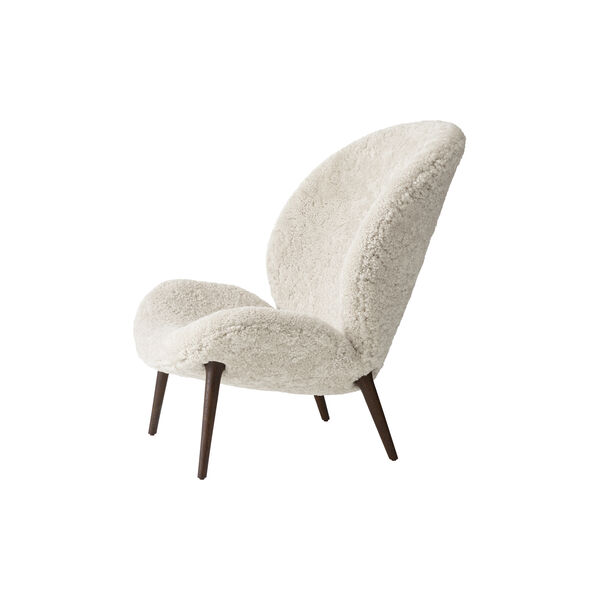 VIPP466 Lodge Lounge Chair, off-white, Vipp