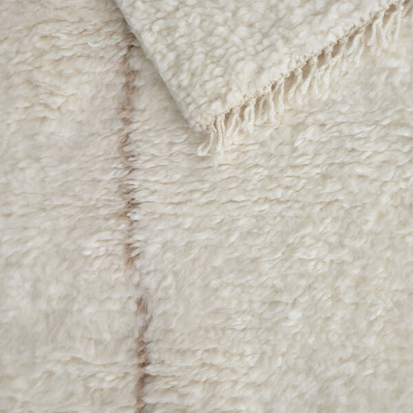 Astral Spiral Rug, camel Astral Spiral Rug, camel, Linie Design