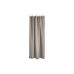 Lux Shower Curtain, taupe, Zone Denmark