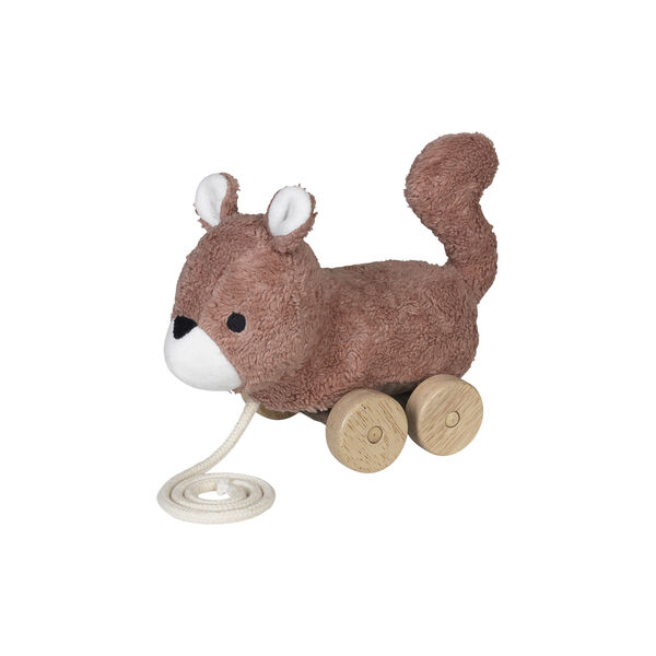 Mingus Squirrel Pull Toy Mingus Squirrel Pull Toy, Franck & Fischer