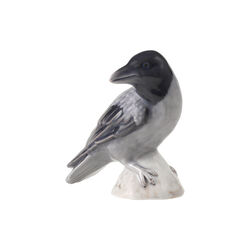 Figurine 2025, Crow, Royal Copenhagen